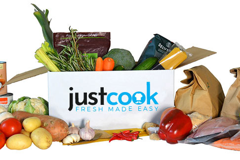 Individually wrapped ingredients