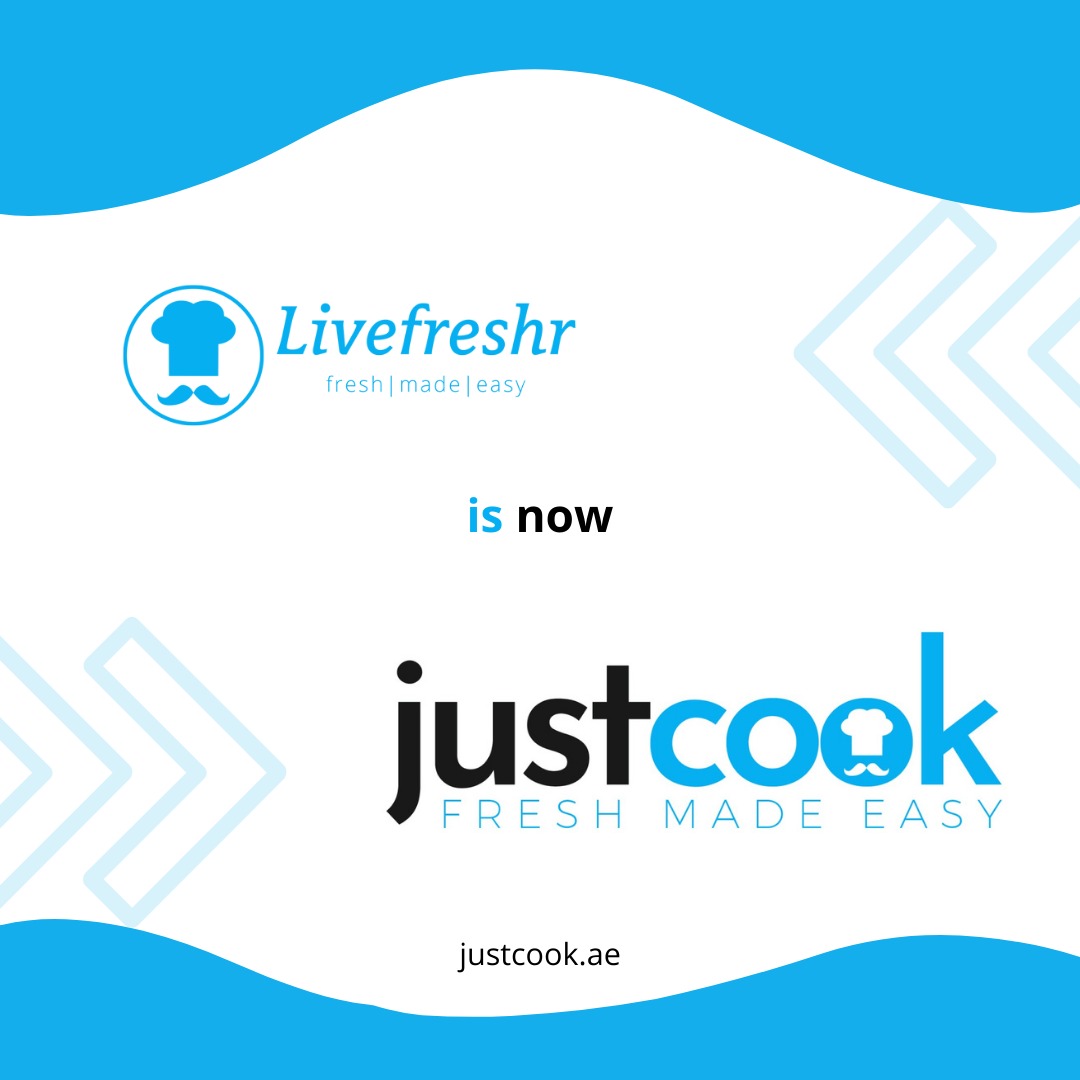 Livefreshr Is Now JustCook!